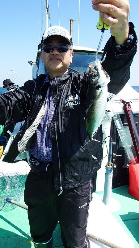 第三むつりょう丸 釣果