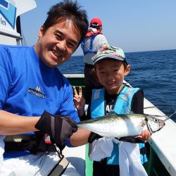第三むつりょう丸 釣果
