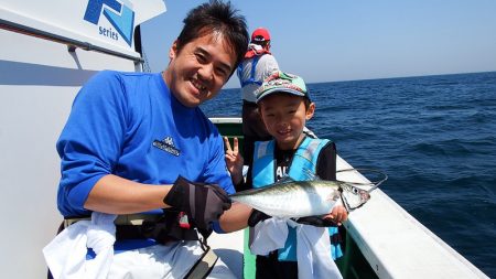 第三むつりょう丸 釣果