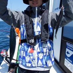 第三むつりょう丸 釣果