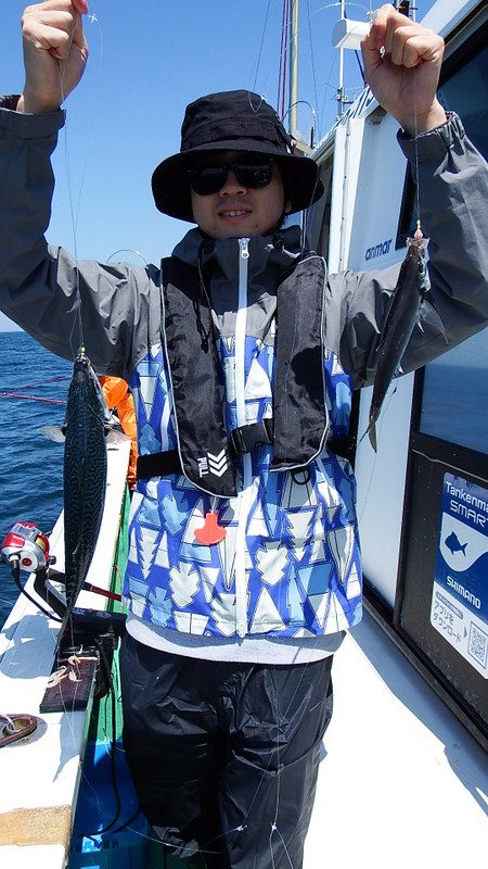 第三むつりょう丸 釣果