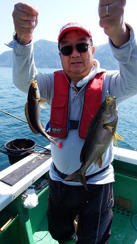 第三むつりょう丸 釣果