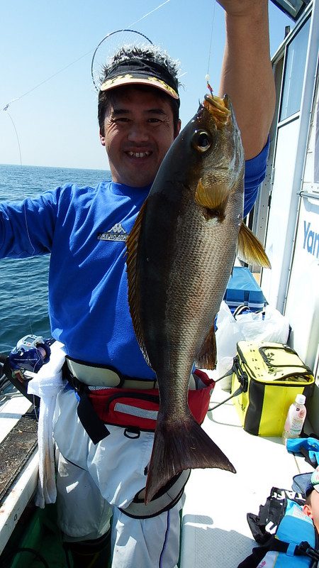 第三むつりょう丸 釣果
