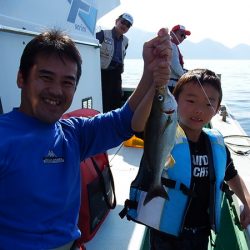 第三むつりょう丸 釣果