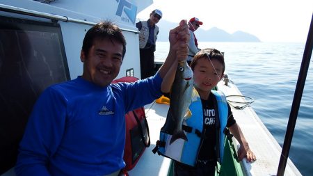 第三むつりょう丸 釣果