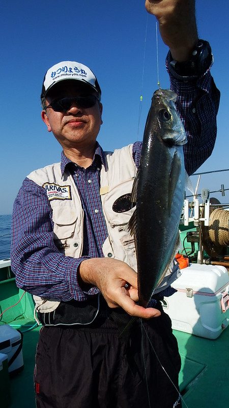 第三むつりょう丸 釣果