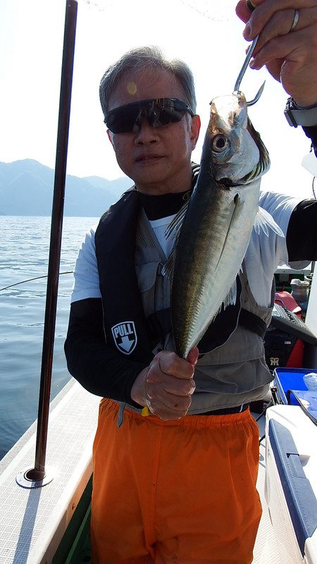 第三むつりょう丸 釣果