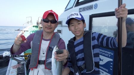 第三むつりょう丸 釣果