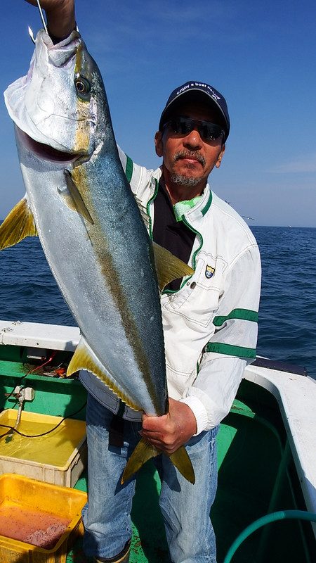 第三むつりょう丸 釣果