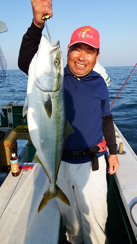 第三むつりょう丸 釣果