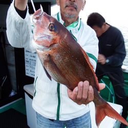 第三むつりょう丸 釣果