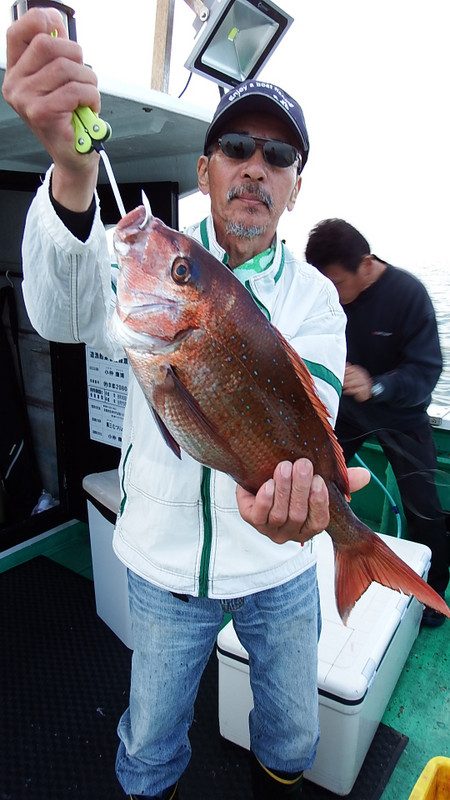 第三むつりょう丸 釣果