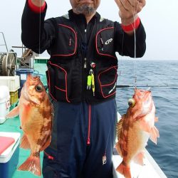 第三むつりょう丸 釣果