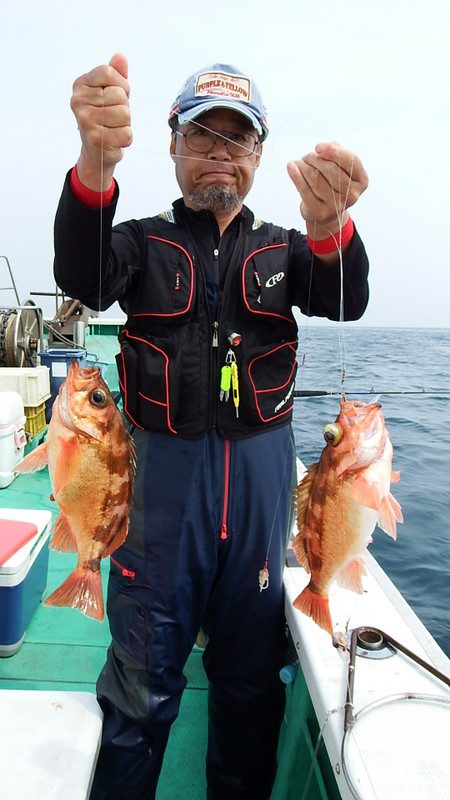 第三むつりょう丸 釣果