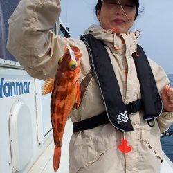 第三むつりょう丸 釣果