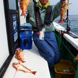 第三むつりょう丸 釣果