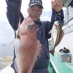 第二むつ漁丸 釣果