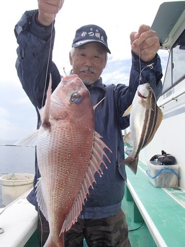 第二むつ漁丸 釣果