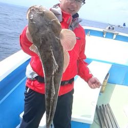 さわ浦丸 釣果