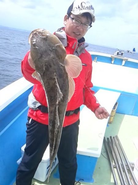 さわ浦丸 釣果