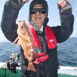 第二むつ漁丸 釣果