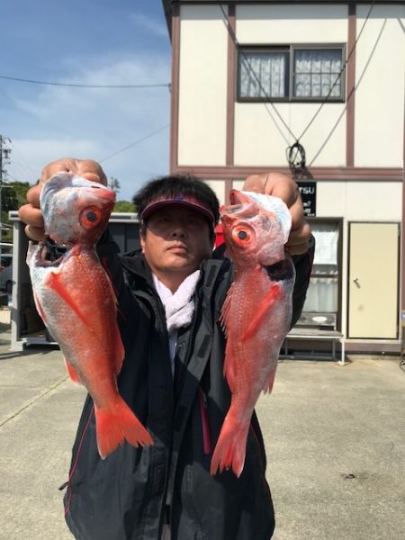 へいみつ丸 釣果