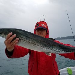 遊漁船　ニライカナイ 釣果