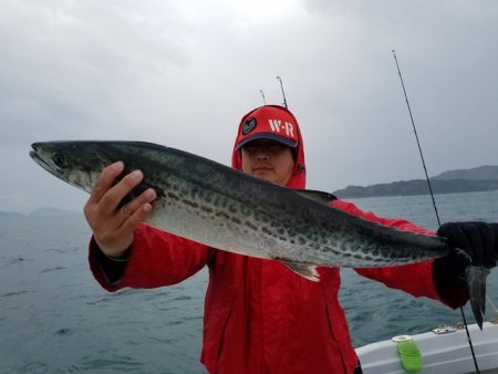 遊漁船　ニライカナイ 釣果