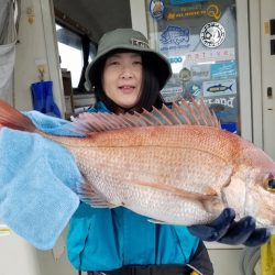 遊漁船　ニライカナイ 釣果