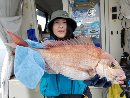 遊漁船　ニライカナイ 釣果
