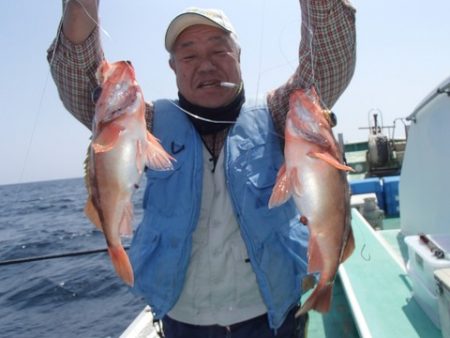 第二むつ漁丸 釣果