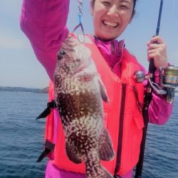 気仙沼　つり丸 釣果