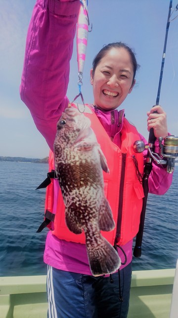 気仙沼　つり丸 釣果