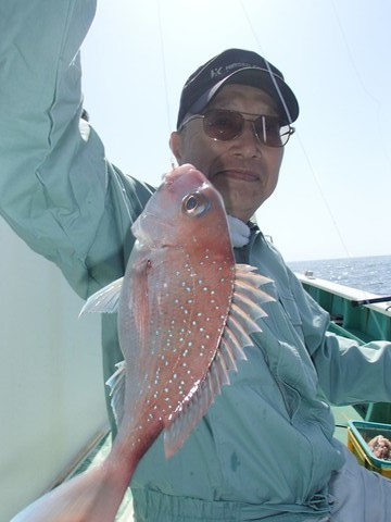 第二むつ漁丸 釣果