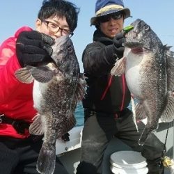 IDATEN（イダテン） 釣果