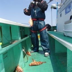 第二むつ漁丸 釣果