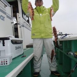 第二むつ漁丸 釣果