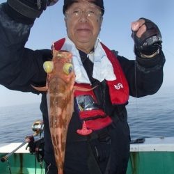 第二むつ漁丸 釣果