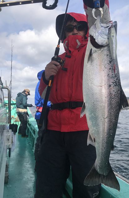 広進丸 釣果
