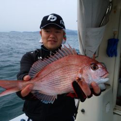 遊漁船 ニライカナイ 釣果