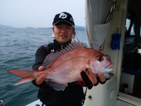 遊漁船 ニライカナイ 釣果