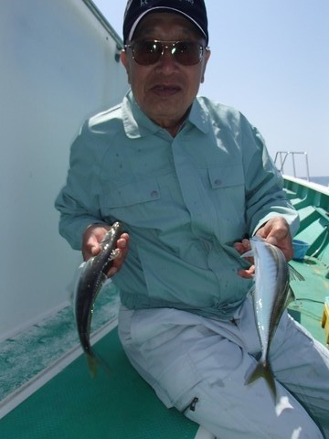 第二むつ漁丸 釣果