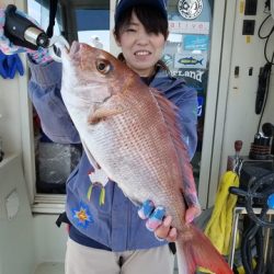 遊漁船　ニライカナイ 釣果