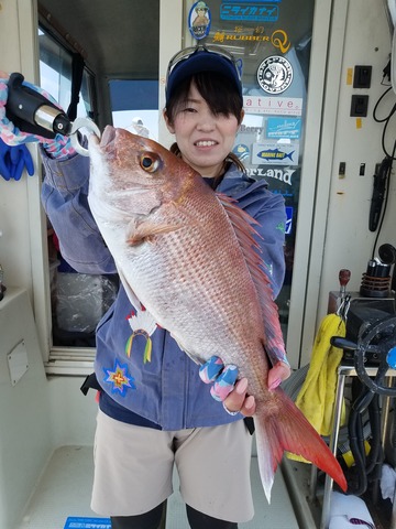 遊漁船　ニライカナイ 釣果