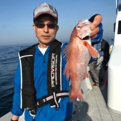 へいみつ丸 釣果