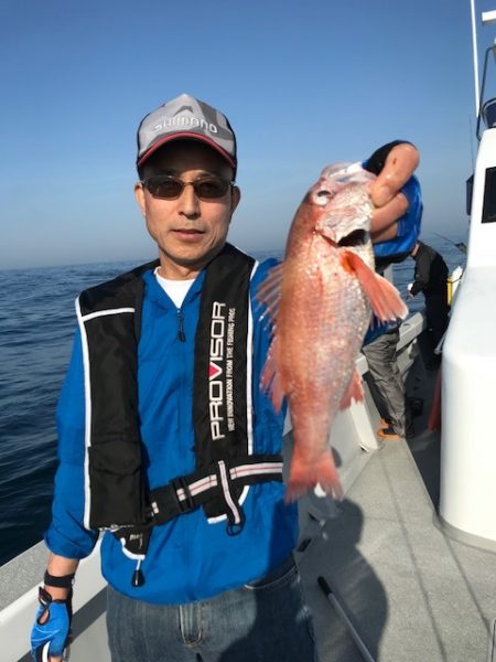 へいみつ丸 釣果