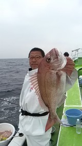 福栄丸 釣果
