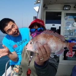 遊漁船　ニライカナイ 釣果