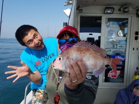 遊漁船　ニライカナイ 釣果