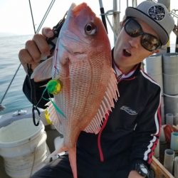 遊漁船　ニライカナイ 釣果